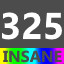 Icon for Insane 325