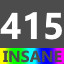 Icon for Insane 415