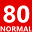 Icon for Normal 80