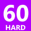 Icon for Hard 60