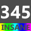 Icon for Insane 345