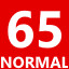 Icon for Normal 65