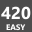 Icon for Easy 420