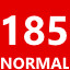 Icon for Normal 185
