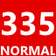 Icon for Normal 335