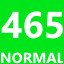 Icon for Normal 465