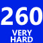 Icon for Very Hard 260