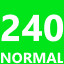 Icon for Normal 240