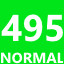 Icon for Normal 495