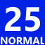 Icon for  Normal 25