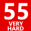 Icon for Very Hard 55