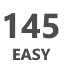 Icon for Easy 145