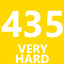 Icon for Very Hard 435