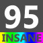 Icon for Insane 95