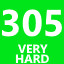 Icon for Very Hard 305