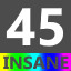 Icon for Insane 45