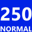 Icon for Normal 250