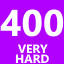 Icon for Very Hard 400