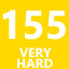 Icon for Very Hard 155