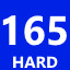 Icon for Hard 165