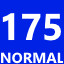 Icon for Normal 175