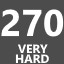 Icon for Very Hard 270