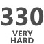 Icon for Very Hard 330