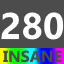 Icon for Insane 280