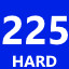 Icon for Hard 225