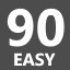 Icon for  Easy 90