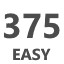 Icon for Easy 375
