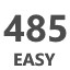 Icon for Easy 485