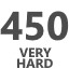 Icon for Very Hard 450