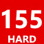 Icon for Hard 155