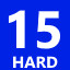 Icon for Hard 15