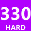 Icon for Hard 330