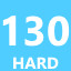 Icon for Hard 130