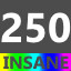 Icon for Insane 250