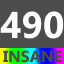 Icon for Insane 490