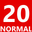 Icon for Normal 20