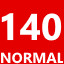 Icon for Normal 140