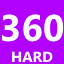 Icon for Hard 360