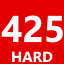 Icon for Hard 425