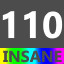 Icon for Insane 110
