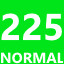 Icon for Normal 225