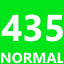 Icon for Normal 435