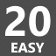 Icon for  Easy 20