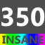 Icon for Insane 350