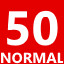 Icon for Normal 50