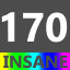 Icon for Insane 170